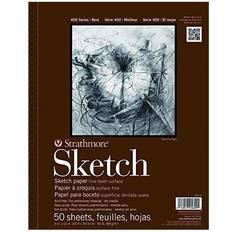 Strathmore 400 Series Sketch Pad, 9 x 12 Inches