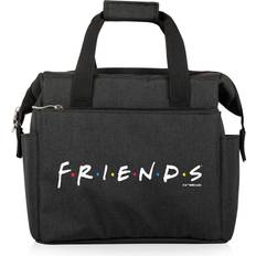 Oniva Friends On The Go Lunch Cooler, Black