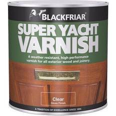 Varnish Blackfriar Super Yacht Varnish 250ml