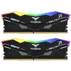 TeamGroup T-Force Delta RGB Black DDR5 6000MHz 2x16GB (FF7D532G6000HC38ADC01)