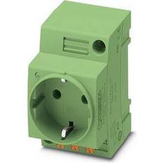 Phoenix Contact Kontakter Phoenix Contact Enclosure outlet EO-CF/PT/LED/GN Green 1 pcs