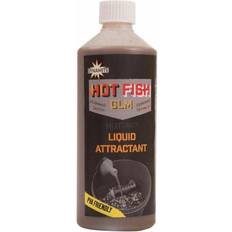 Dynamite Baits Atrayente de peces y glm 500ml Noir