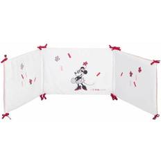 Disney Bettzubehör Disney Wiegenschützer 40 X 180 Cm Minnie Mouse