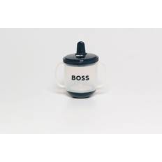 Bianco Bicchieri con beccuccio BOSS by Hugo Boss Kidswear Biberon