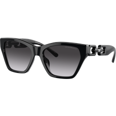 Emporio Armani Femme Sunglass EA4203U - Couleur de Lentille Dégradé Smoke