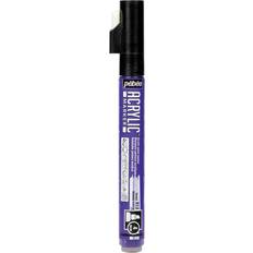 Pebeo Pennor Pebeo Acrylic Marker Violet 4mm