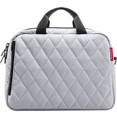 Reisenthel Aktentaschen Reisenthel Notebookbag rhombus light grey NB7060