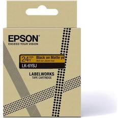 Epson Markierungsband Epson Black on Matte 24mm