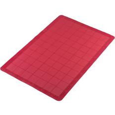 Rot Springformen Kaiser Flex Red XL 60x40cm Ausrollmatte Springform