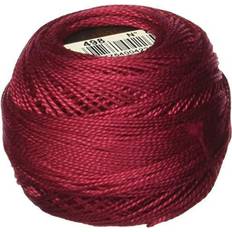 DMC Size 8 Cotton Perle Thread 498