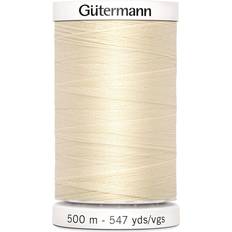 Gutermann Sew-All Thread 501-800 547 Yards Ivory