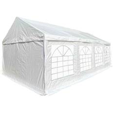 Lykke Partytelt 4x8m Premium