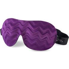 Design Imports Bucky Chevron Sleep Eye Mask