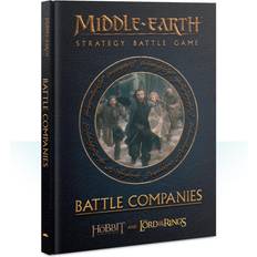 Games Workshop Familiespil Brætspil Games Workshop Lord of the Rings Battle Companies