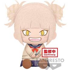 Himiko toga Banpresto My Hero Academia Himiko Toga Gosedjur 20cm