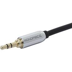 Monoprice 3ft 3.5mm Stereo Male to RCA Stereo Male (Gold Plated)