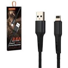 Somostel USB CABLE IPHONE 3.6A