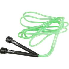 Toolz Skipping Rope – Gewichtetes Springseil zum Warm-Up, Ausdauer- & Koordinationstraining – 3 m langes Jump Rope
