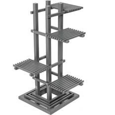 Norfolk Leisure Grigio Square Plant Stand