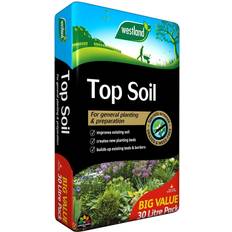 Pots, Plants & Cultivation Westland Peat-Free Multi-Purpose Top Soil