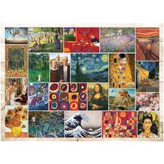 Eurographics Fine Art Jigsaw Puzzle 1000 Pcs