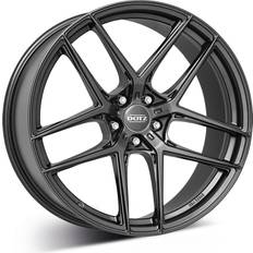 Dotz LagunaSeca Grey 9x19 5x112 ET 44