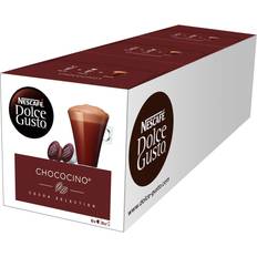 Nescafé Dolce Gusto Matvaror Nescafé Dolce Gusto kaffekapslar Chococino, 3 + 8
