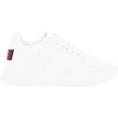 Polyurethan Sneakers Stella McCartney Loop Lace-Up W - White