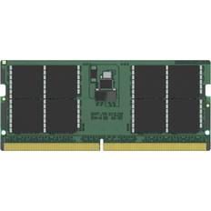 64 GB - SO-DIMM DDR5 Memorias RAM Kingston SO-DIMM DDR5 5200MHz 2x32GB (KCP552SD8K2-64)