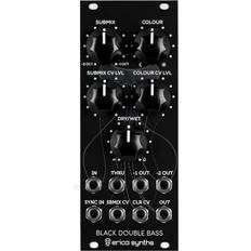 Erica Synths Black Double Bass