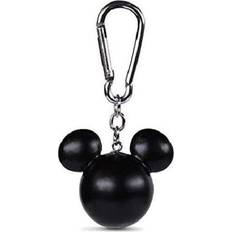 Multicoloured Keychains Pyramid International Disney Classic Mickey Mouse Head 3D Polyresin Keychain Merchandise