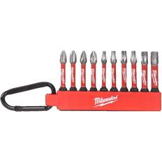 Milwaukee Schraubenzieher Milwaukee Bits Shockwave Impact Duty Kreuz Phillips PH M2 Schraubendreher