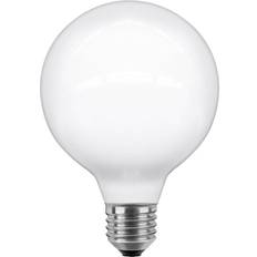 Segula 55683 LED monochrome EEC F A G E-27 Globe shape 3.2 W = 30 W Warm white Ø x L 95 mm x 140 mm 1 pcs