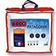 Dodo Patagonia Hvid Duvet 220 x 240 cm Tyngdedyne Hvid