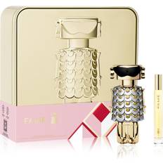 Gift Boxes Rabanne Fame Gift Set EdP 75ml + EdP 10ml