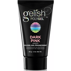 Polygel nail Gelish Polygel Nail Enhancement Dark Pink 60ml