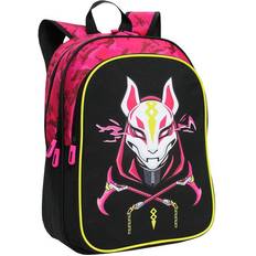 Unisexo Mochilas escolares Fortnite Mochila Max Drift