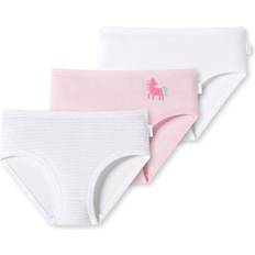 Schiesser Calzoncillo - Azul Claro/Rosa