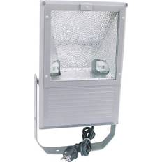 Outdoor Spot 150W WFL Silver A