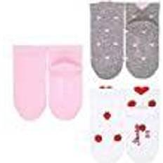 3-6M Strumpor Sterntaler baby-flicka strumpor