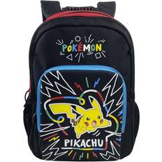 CYPBrands Pokemon Pikachu Skoletaske - 42 cm