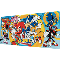 Grupo Erik Mausepad XXL Sonic Hill Zone Adventure