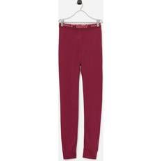 Lange Unterhose - Mädchen Basisschicht Devold Breeze Merino Longs Junior - Beetroot