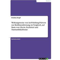 Glycin von Air-Polishing-Pulvern zur Biofilmentfernung