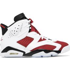 Shoes NIKE Air Jordan 6 Retro OG M - White/Black/Carmine