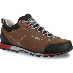 Bronce Zapatos de senderismo Dolomite Cinquantaquattro Hike Low Evo - Goretex