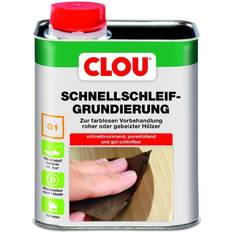Lackfarben Clou Clou Schnellschleif Grundierung G1 750 ml