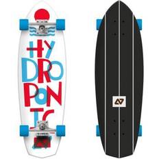 Skateboards Hydroponic Diamond Complete Cruiser Skateboard Tipe White White/Blue/Red