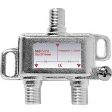 LNB/Parabolhoveder Renkforce Distributore SAT 2 vie