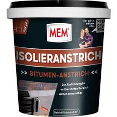 Malerfarbe Mem Bitumen Isolieranstrich